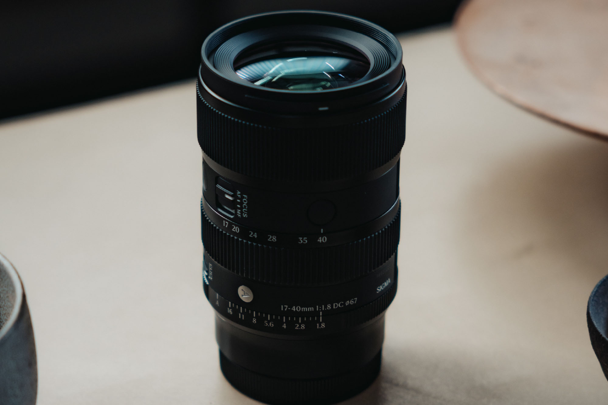 5999 Ԫ 17-40mm F1.8 DC | Art ͷм۸񹫲