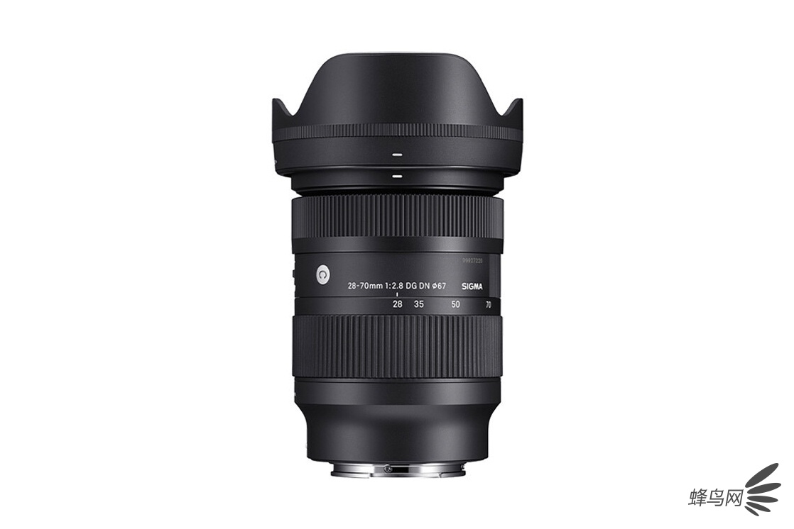 恒定F2.8光圈 适马28-70mm F2.8售价4600元