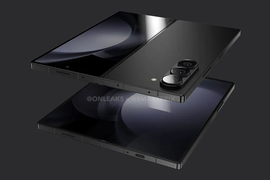 厂商曝光三星Galaxy Z Fold6手机壳 新机尺寸变化不大