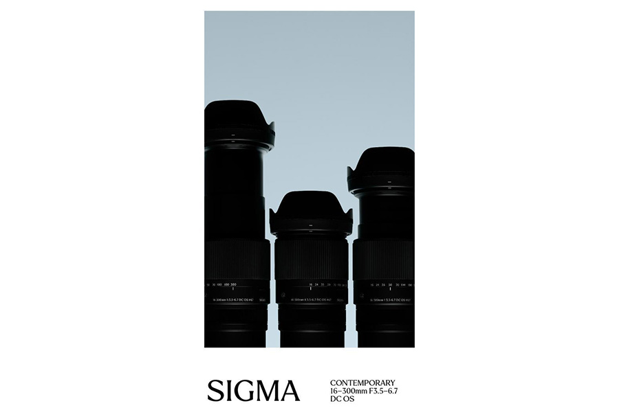 SIGMA发布 | 16-300mm F3.5-6.7 DC OS 轻启超能变焦