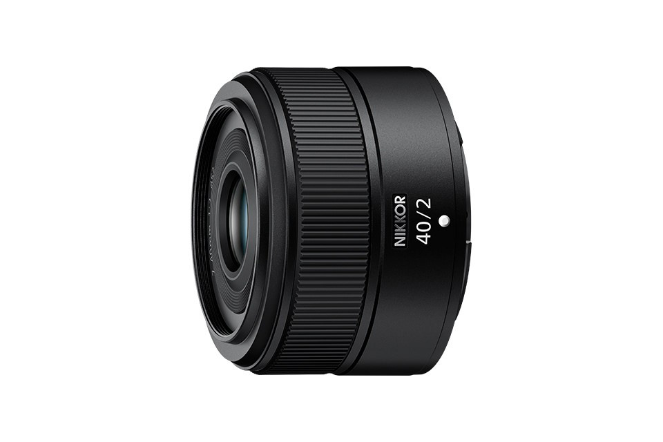 千元出头的饼干头 尼克尔 Z 40mm f/2售1359元