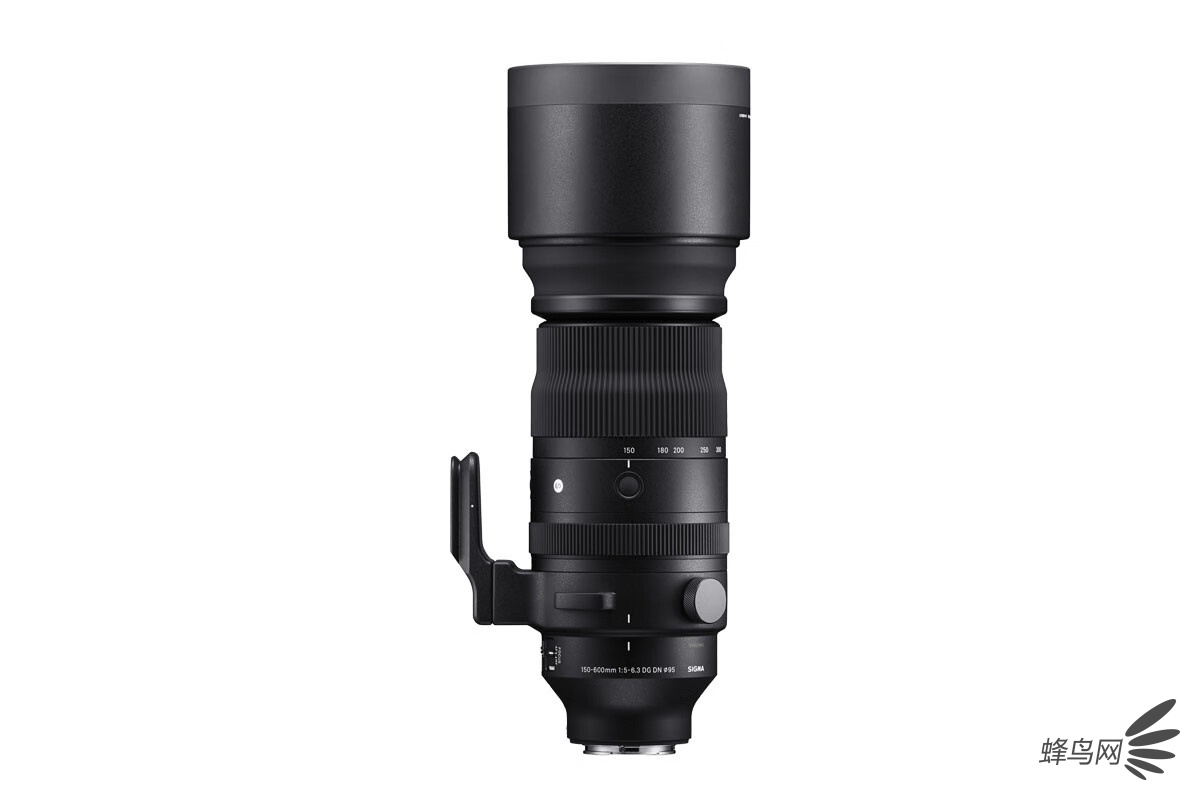 最远600mm的变焦镜头 适马150-600mm DG DN售7699