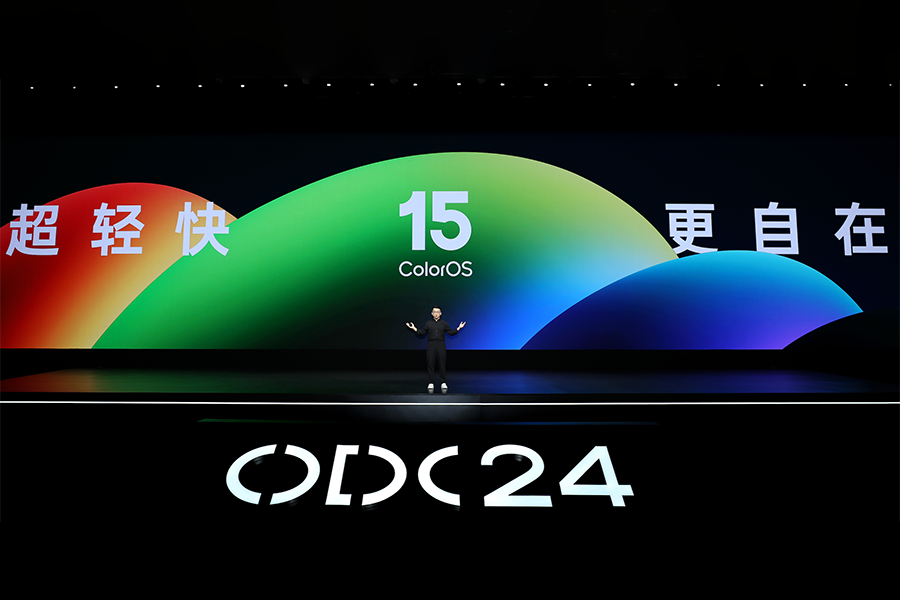 ColorOS 15正式亮相，首发搭载OPPO Find X8和一加13