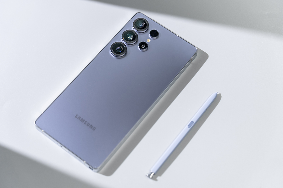 轻量化与AI双突破 三星Galaxy S25 Ultra评测