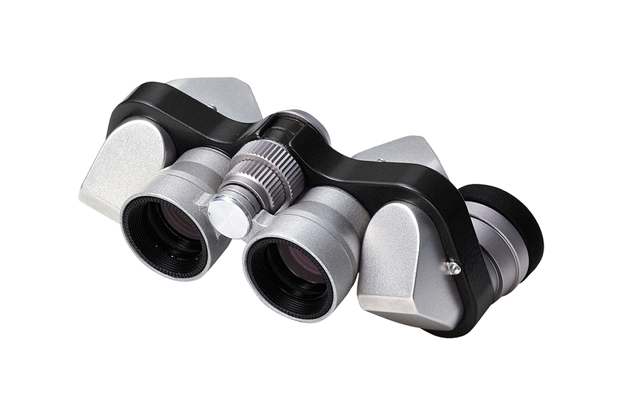 尼康经典Mikron系列再添新成员,紧凑型双筒望远镜6×15 CF与7×15 CF(黑色)焕新发布