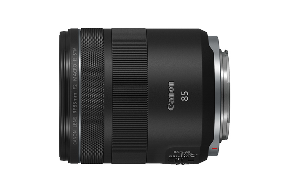 大光圈人像定焦头 佳能RF85mm F2售4759元