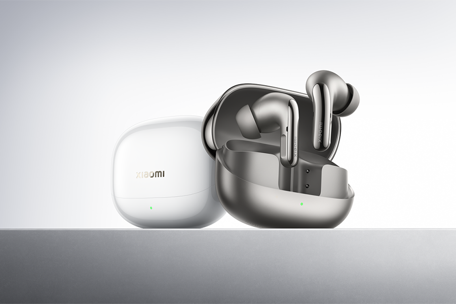 音质降噪全面跃升，Xiaomi Buds 5 Pro系列重磅来袭，售价1299元起