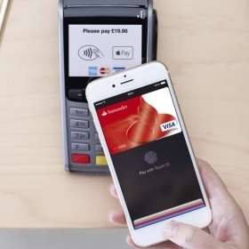 iPhone成为钱包 Apple Pay正式登陆中国