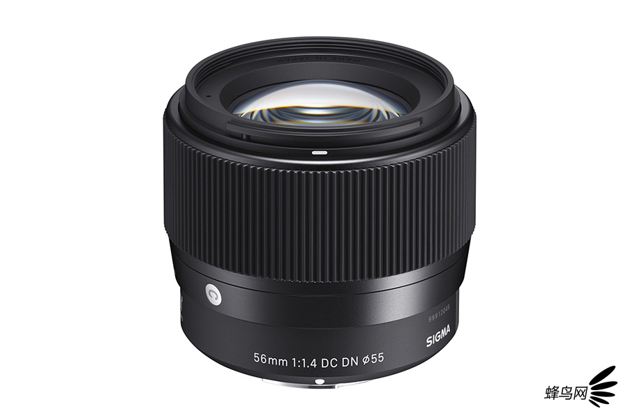 轻量化F1.4大光圈定焦 适马56mm F1.4 DC DN售价2199元