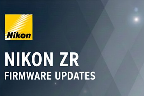 消息称尼康ZR明年将会有大量固件更新