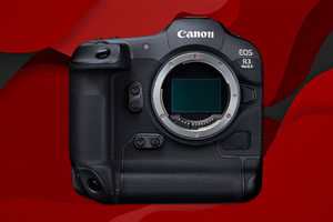 消息称佳能EOS R3 Mark II或明年2月初发布