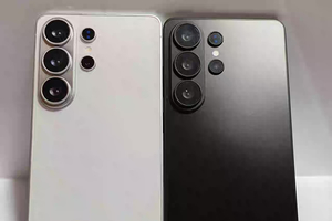 三星Galaxy S26 Ultra机模曝光 回归圆角边框设计