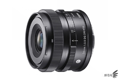 工业设计感十足的定焦 适马24mm F3.5 DG DN售3399