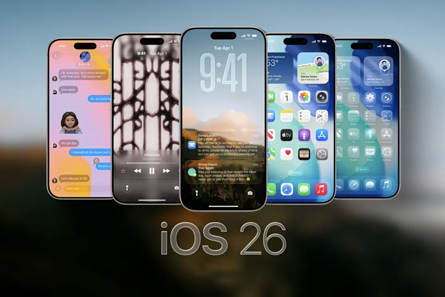 苹果iOS 26公测版预计将于本周发布 iOS 27即将启动研发