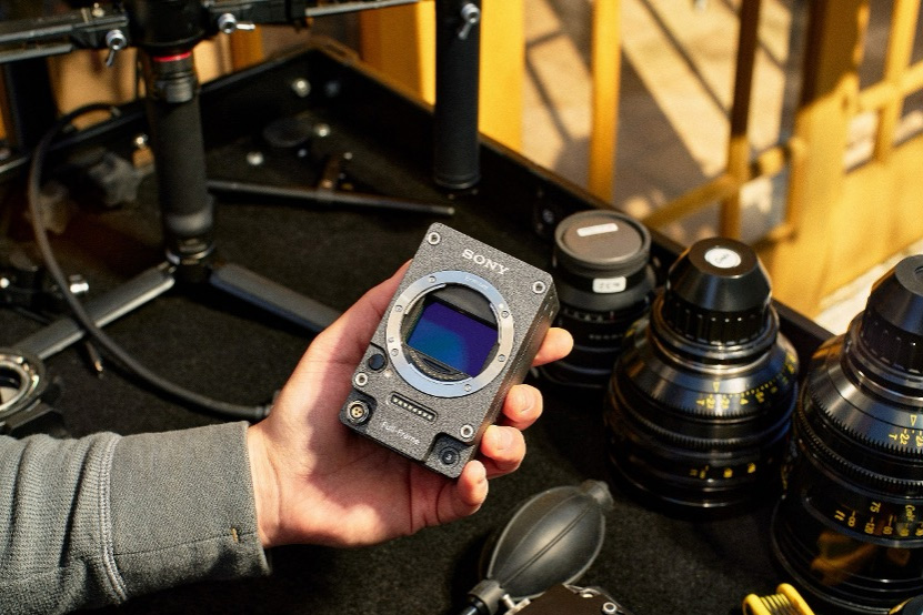 索尼CineAltaV 2分体拓展系统Mini重磅上市