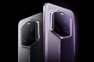 荣耀Magic8 RSR保时捷设计小尾巴曝光 预计春节前发布