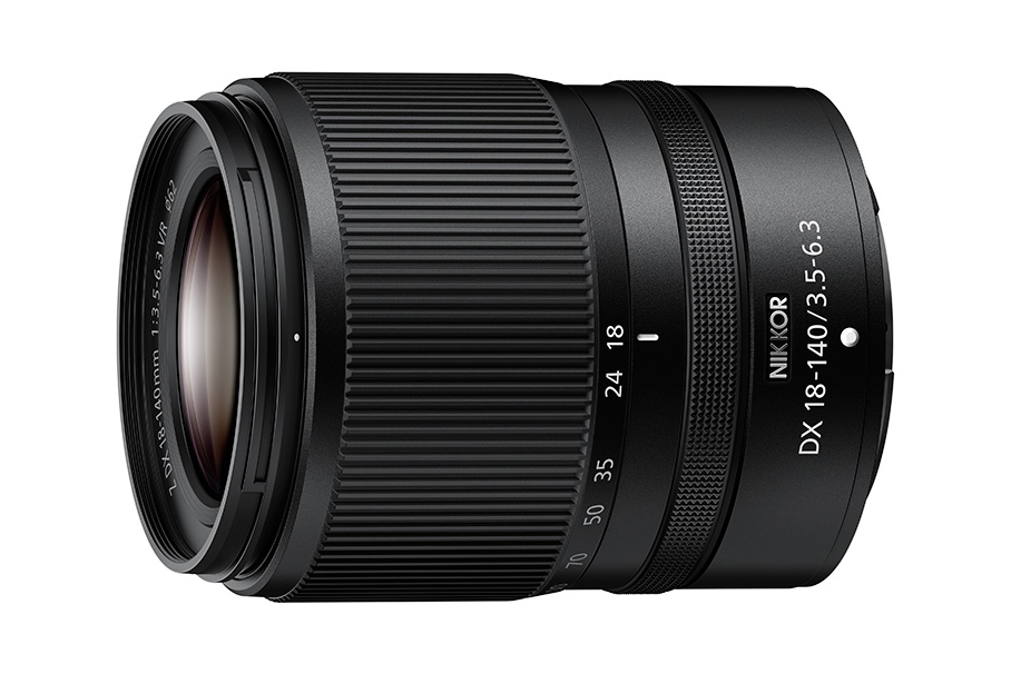 旅游变焦头 尼克尔 Z DX 18-140mm f/3.5-6.3 VR售3549元