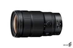 二代大三元标变 尼克尔Z 24-70mm f/2.8 S II售16989元