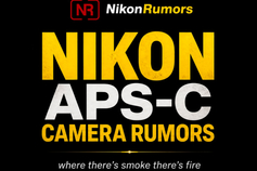 迷你Z9?尼康或将推出专业级APS-C机型?