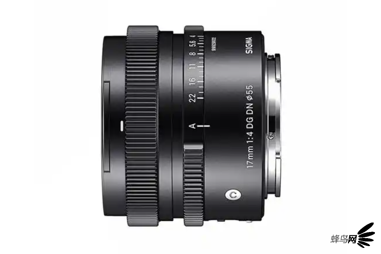 小而精的超广定焦 适马17mm F4 DG DN | C售4299元