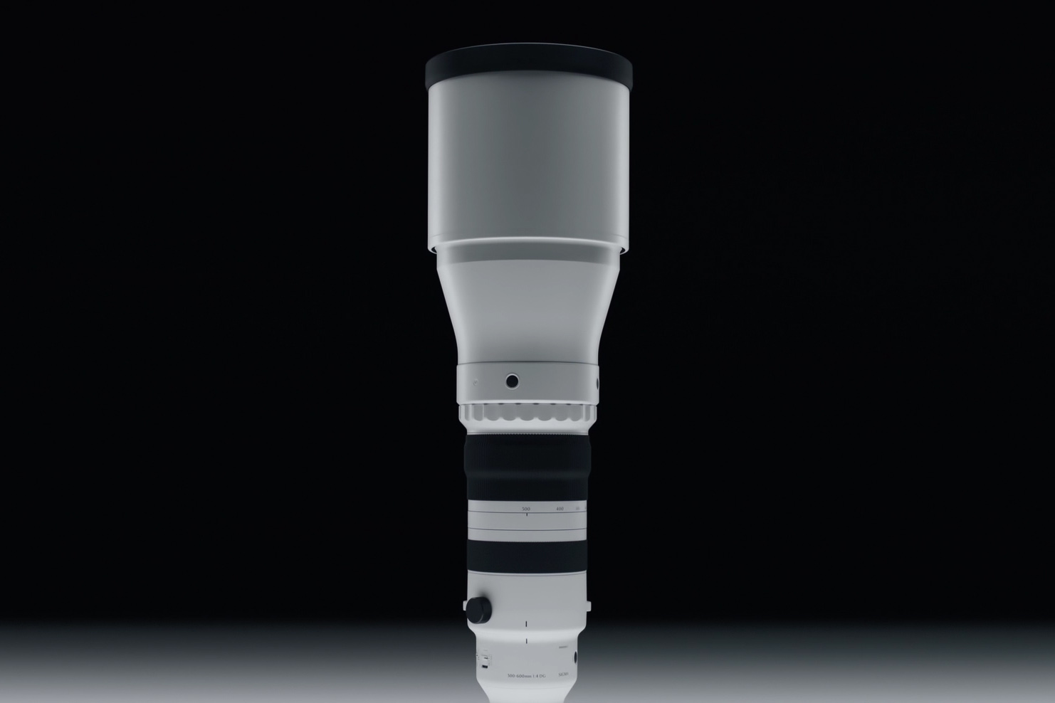 ǰ��δ�������� SPORTS 300-600mm F4 DG OS