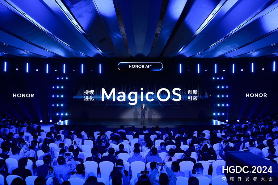 MagicOS 9.0发布，荣耀互联网服务革新AI体验