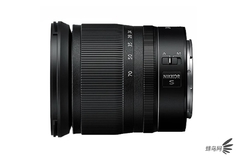 光圈不大但价格便宜 尼克尔Z 24-70mm f/4售价3999元