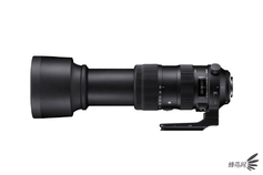 画质不错的十倍变焦大长焦 适马60-600mm F4.5-6.3售11999元