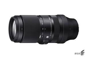 四倍光变长变焦镜头 适马100-400mm DG DN售价5999