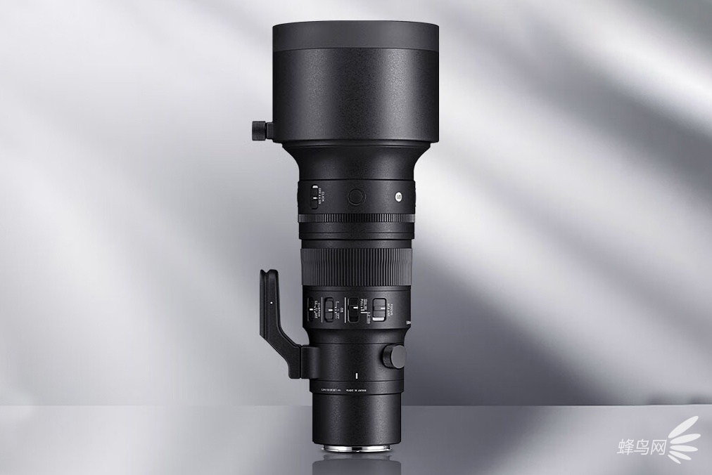 超远摄定焦 适马500mm F5.6 DG DN | S售21999元