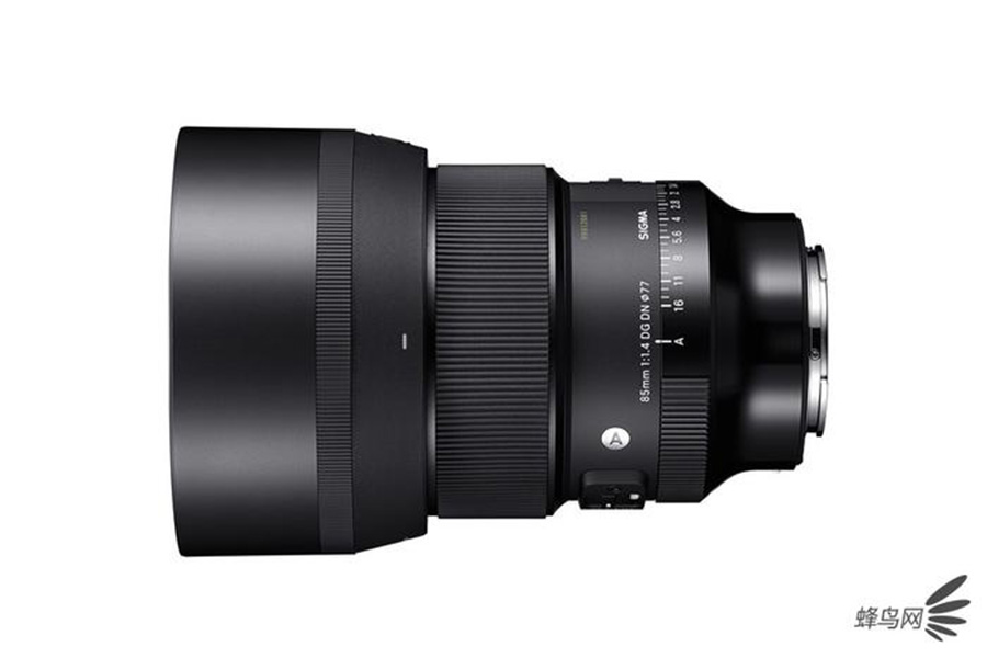 大光圈人像神镜 适马85mm F1.4 DG DN售5999元