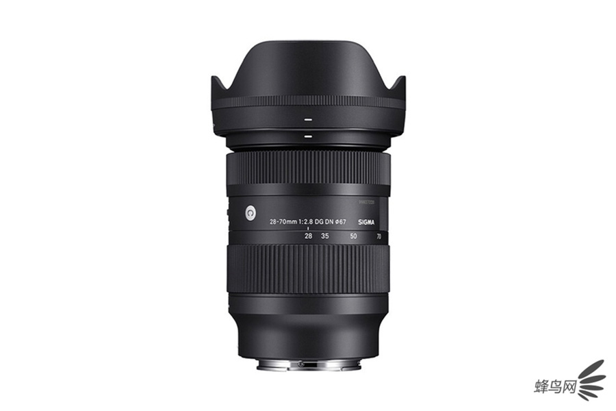 轻量化大光圈标变 适马28-70mm F2.8售价4999元