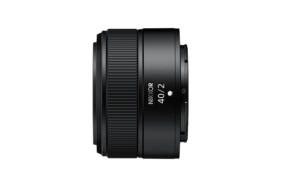 高画质挂机小饼干头 尼克尔Z 40mm f/2售1359元