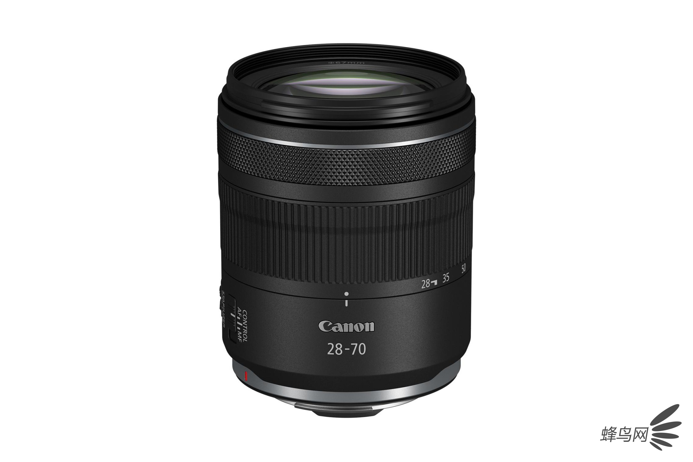 恒定F2.8还带防抖 佳能RF28-70mm F2.8 IS STM售8188元