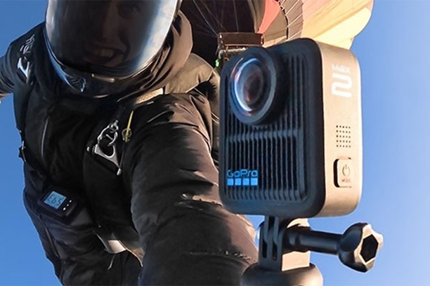 GoPro MAX2的泄露图片曝光