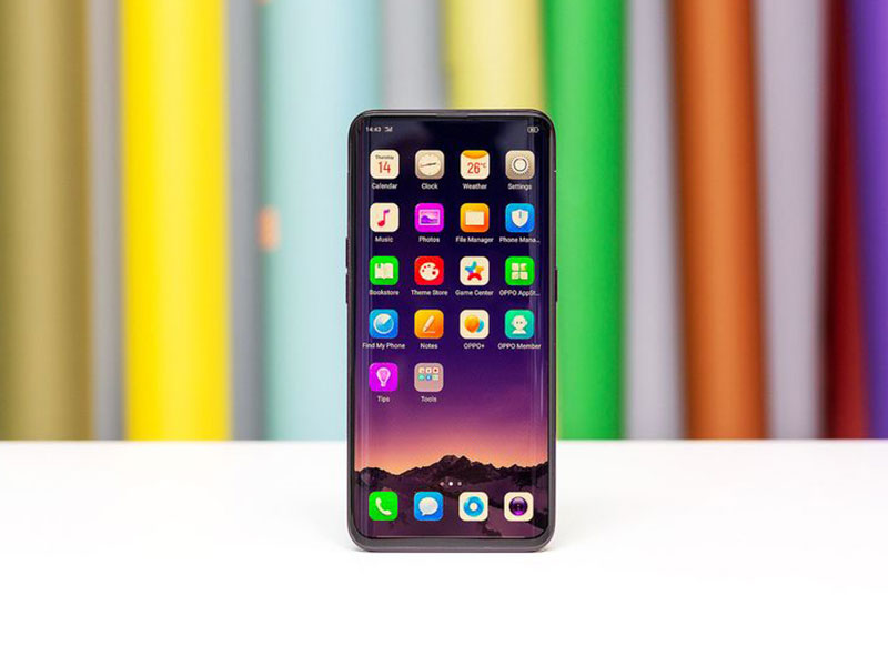 ȫʽͷ OPPO Find Xʽ