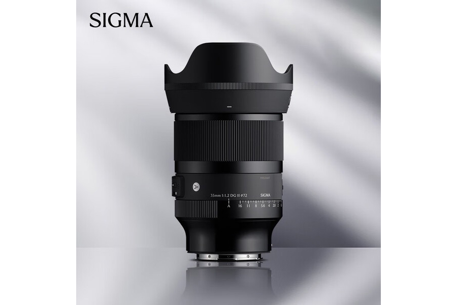 F1.2大光圈二代扫街头 适马35mm F1.2 DG II | Art售价9998元
