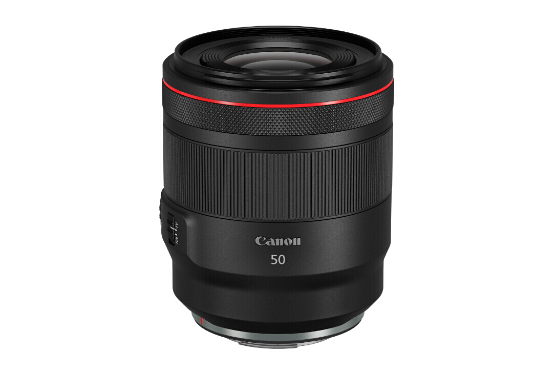 大光圈标准定焦镜头 佳能RF50mm f/1.2L售15988元