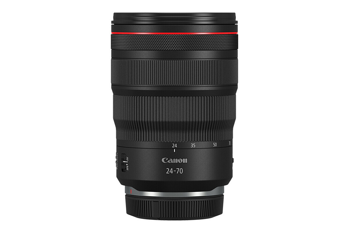 双十一价格小降 佳能RF24-70mm F2.8售14699元