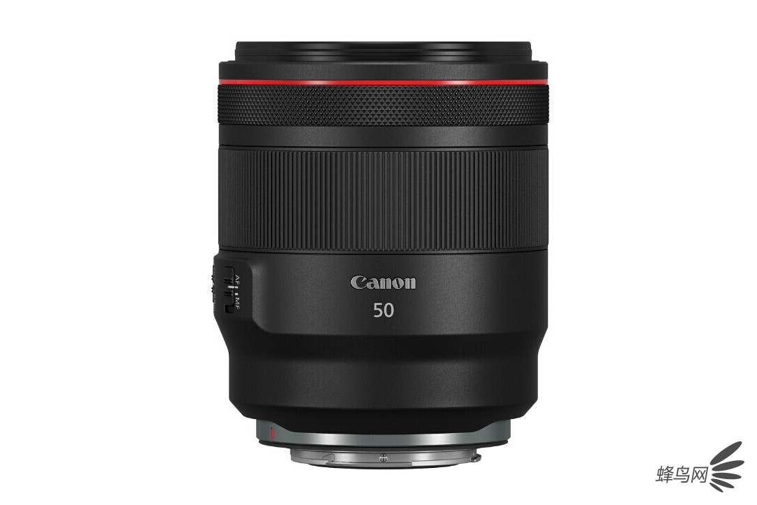 超高分辨率表现 佳能RF50mm f/1.2L售16999元