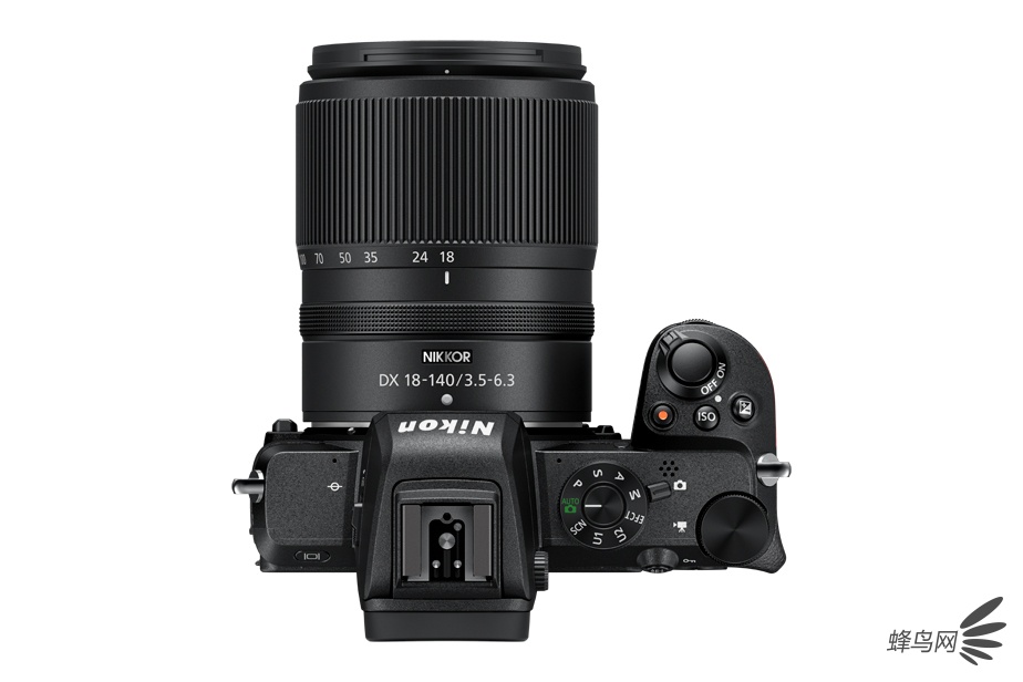 C画幅挂机头 尼克尔Z DX 18-140mm VR售3399元