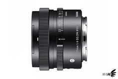 全幅超广轻量化标杆 适马17mm F4 DG DN | C售4199元