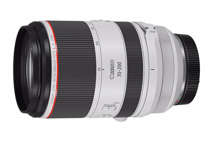 长变焦小白胖 佳能RF70-200mm F2.8L到手17768元