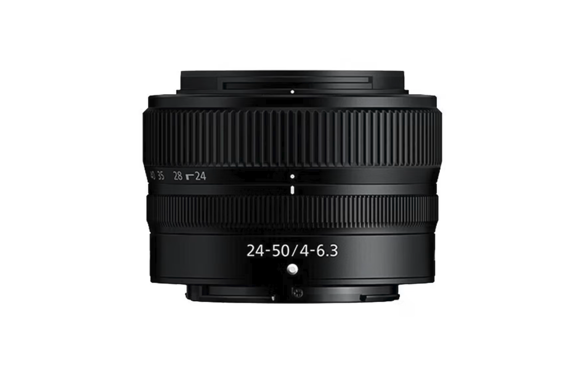 预算不多的挂机头选择 尼克尔Z 24-50mm f/4-6.3售2000元