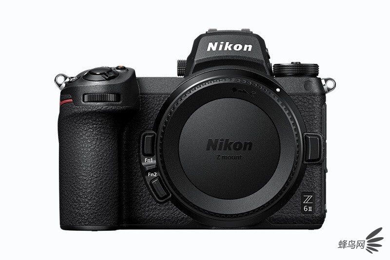 2450万有效像素+5轴防抖 尼康Z6II单机售价7538元