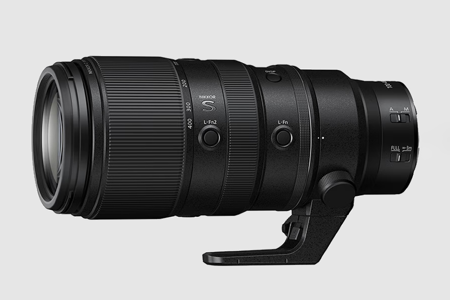 官网注册联保3年 尼克尔 Z 100-400mm售16499元