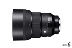非常适合人像拍摄的镜头 适马85mm F1.4 DG DN售4999元