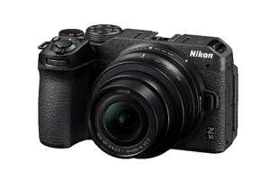 尼康推出APS-C画幅微单数码相机Z 30