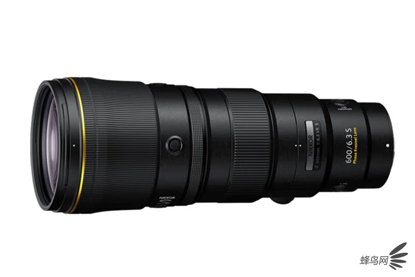 �۸���ʵĳ�Զ�㶨����ͷ ��˶� Z 600mm f/6.3 VR S��36499Ԫ
