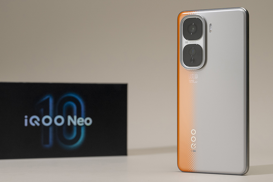 轻薄性能旗舰影像亦不凡 iQOO Neo10 Pro评测